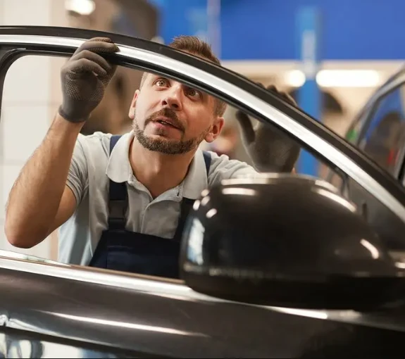 Car Front Driver Side Window Replacement In UAE